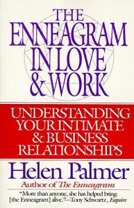 The Enneagram in Love and Work book cover