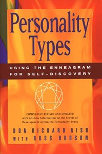 Personality Types book cover