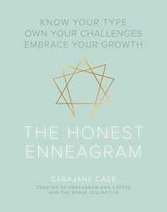 The Honest Enneagram book cover