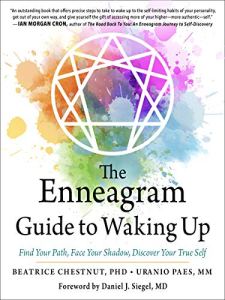 The Enneagram Guide to Waking Up book cover