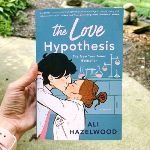 The Love Hypothesis book cover