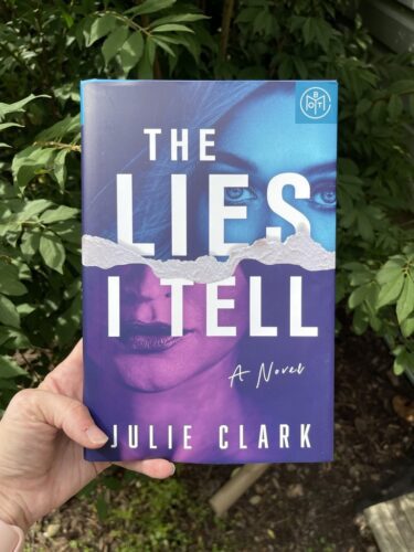 The Lies I Tell book cover