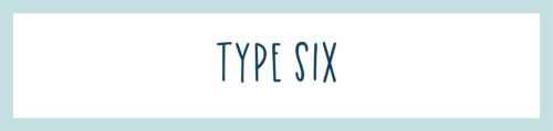 Type Six